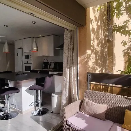 Le Silene Apartment Sainte-Maxime