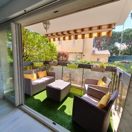 Le Silene Apartment Sainte-Maxime