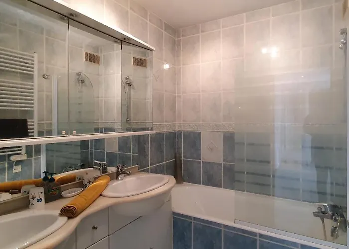 Le Silene Apartament Sainte-Maxime