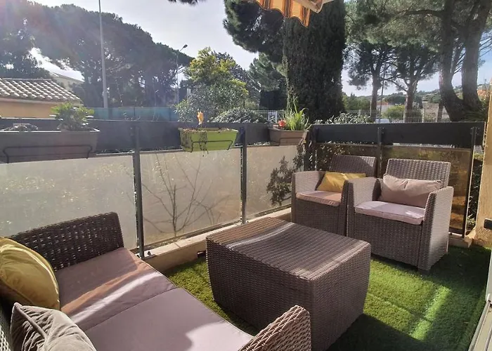 Le Silene Apartment *