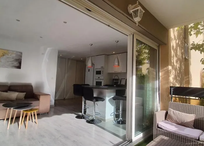 Apartament Le Silene