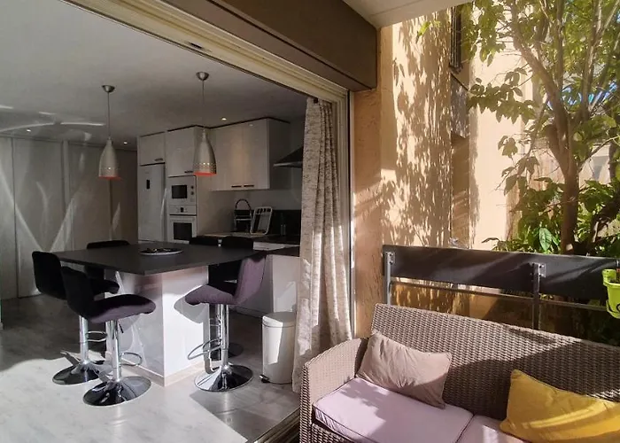 Le Silene Apartament Sainte-Maxime