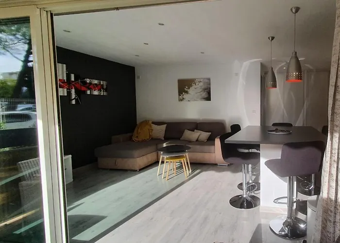 Le Silene Apartament Sainte-Maxime