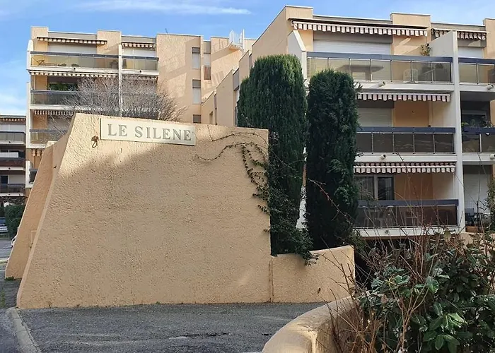 Apartament Le Silene *