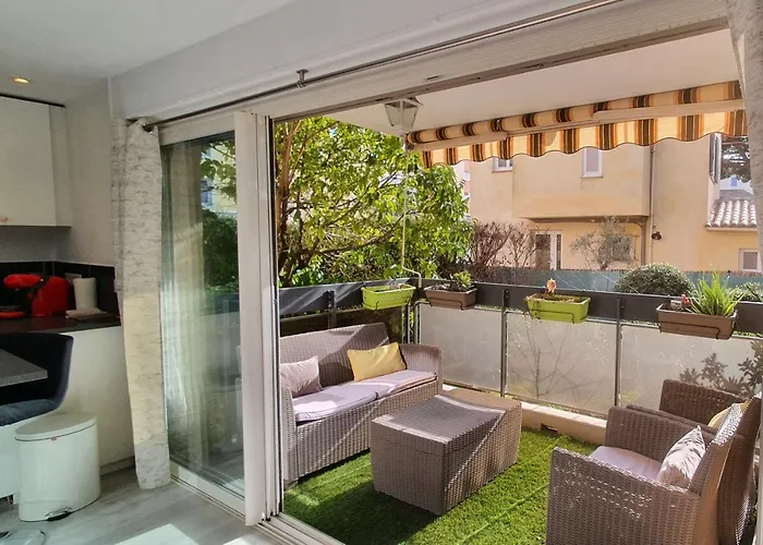 Apartament Le Silene